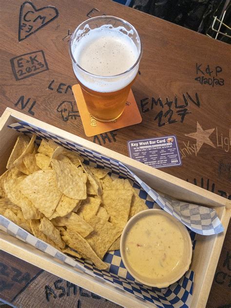 Dive Bar Shirt Club — Key West Bar Card