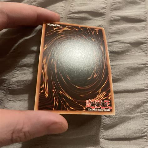 Yu Gi Oh TCG Hieratic Seal From The Ashes Ghosts From The Past GFTP