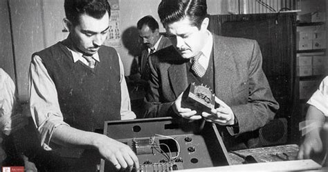 Hace 60 años Guillermo González Camarena dio color a la televisión