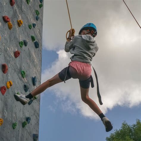 Activities — Camp Crusoe