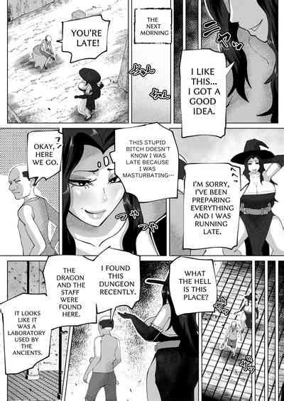 THE BODY SWAP WAND Nhentai Hentai Doujinshi And Manga