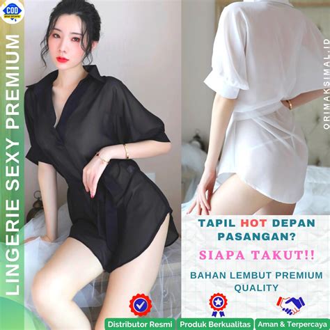 Jual Baju Tidur Wanita Dewasa Sexy Transparan Lingerie Sexy Celana Dalam Wanita Sexy Lingeri