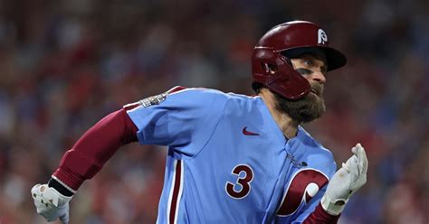 Bryce Harper Of Philadelphia Phillies To Have Elbow Surgery Sports