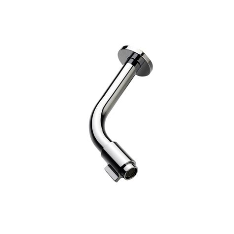 Gio Wall Spout Valve Chrome EuroBath