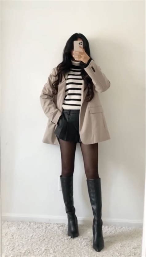 Tiktok Fitsandbits Casual Outfits Vibe Clothes Outfit Inspiration Fall