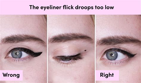 How To Apply Liquid Eyeliner Makeup Geek | Saubhaya Makeup