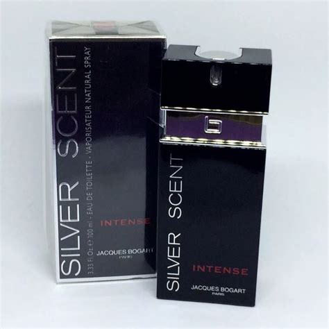 Perfume Masculino Silver Scent Intense Ml Importado Usa R