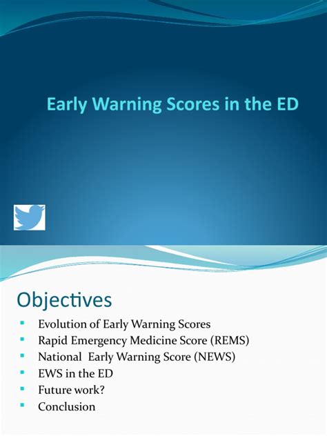 Early Warning Scores In The Ed Pdf Medical Specialties Clinical