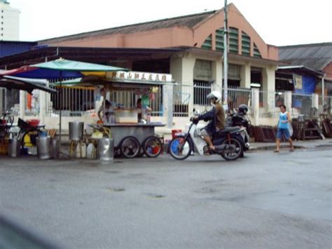 Pasar Jelutong Jelutong Market George Town