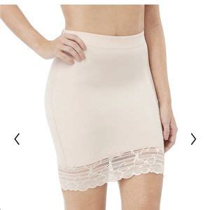 Spanx Intimates Sleepwear Nwt Red Hot Spanx Half Slip Poshmark