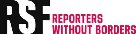 Reporters Sans Frontiers Reporters Without Borders Logo Iptc