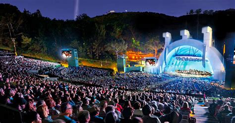 Visit The Hollywood Bowl Hollywood Bowl