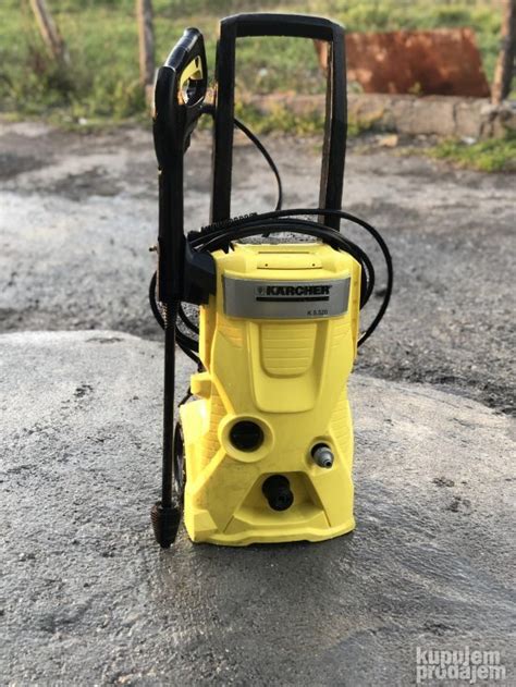 Karcher k5.520 - KupujemProdajem
