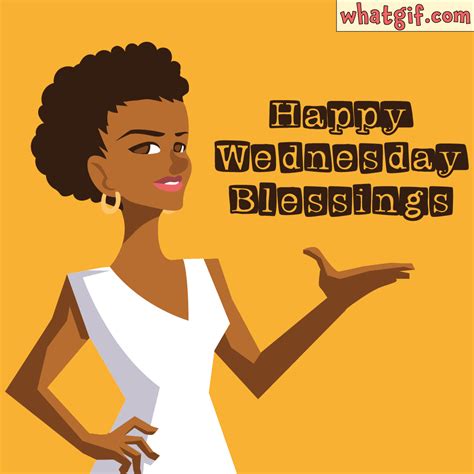 Free Good Morning African American Wednesday S