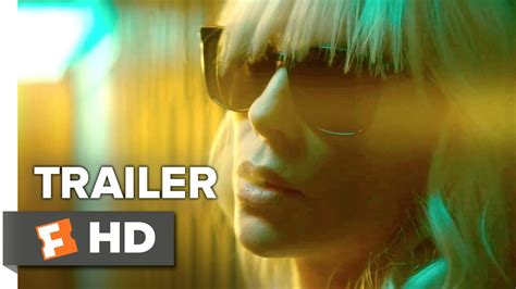 Atomic Blonde International Trailer Movieclips Trailers