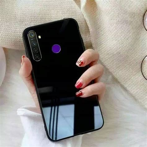 Case Real Me 5 5i 5s Realme 6 Pro Realme C3 Real Me 3 Hard Case Fuze
