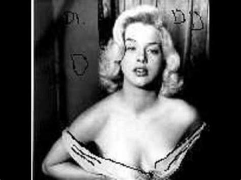 Diana Dors Tony Hayes Pays Tribute To The Sexiest Woman Ever Piano Solo