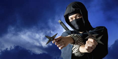 Le dernier maître ninja veut former ses successeurs en ligne