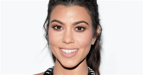 Kourtney Kardashian GQ Photoshoot Is Nude Empowering