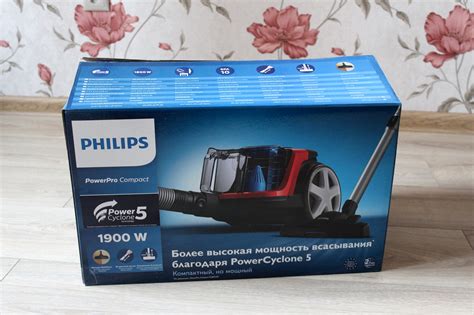 Обзор от покупателя на Пылесос Philips FC 9351 — интернет-магазин ...