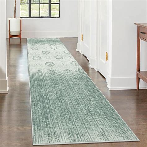 Amazon Lahome Vintage Long Carpet Runners For Hallway Ft