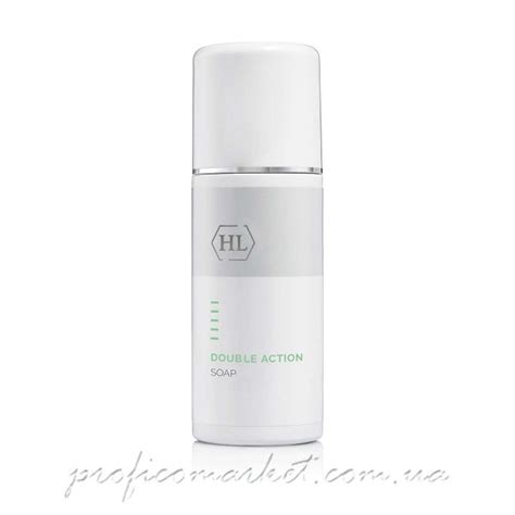 Ихтиоловое мыло DOUBLE ACTION Soapless Soap Holy Land ♦ proficomarket
