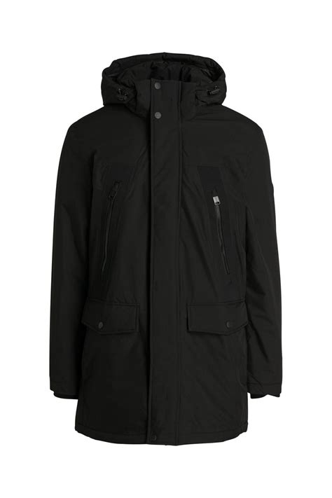 TOM TAILOR Parka schwarz » günstig online kaufen | Outletcity