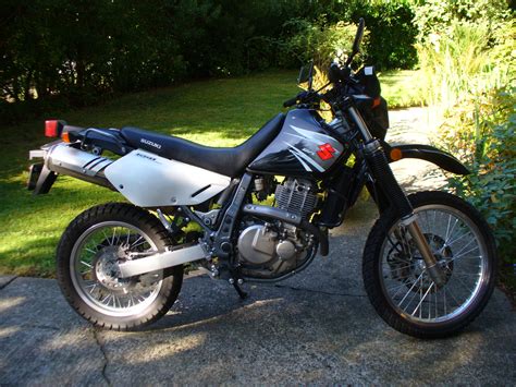 2007 Suzuki Dr 650 Se Motozombdrivecom