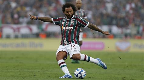 Marcelo Do Fluminense O Jogador A Conquistar Libertadores E