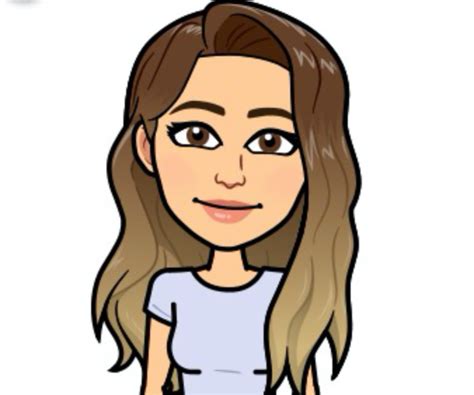 My Bitmoji Is Generally Pretty Plain And Doesnt Exactly Resemble Me