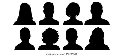 silhouettes royalty  stock vector images clip art  icons