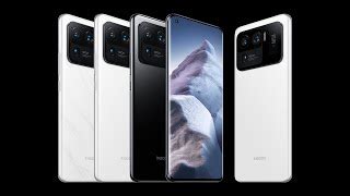 Xiaomi Mi 11 Ultra 256 ГБ / 12 ГБ - купити смартфон: ціни, відгуки ...