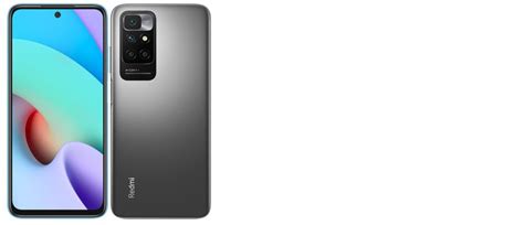 Обзор Xiaomi Redmi 10: характеристики, отзывы и фото
