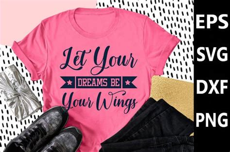 Motivational T Shirt Design Let Your Graphic By Pl Graphics Store