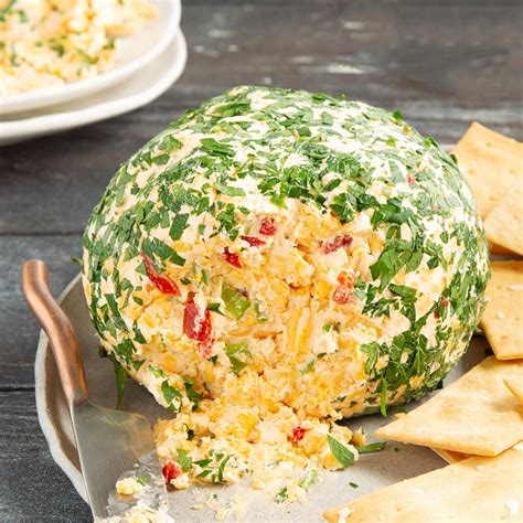 Pimento Cheese Ball Recipe