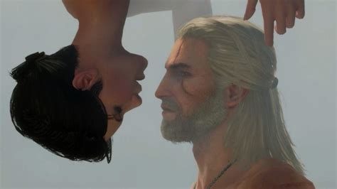 The Witcher Blood And Wine Romance Has One Seriously Weird Sex Scene Twinfinite