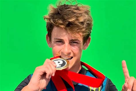 Aidan Zingg, Rising Motocross Star, Dies at 16 Following Mid-Race