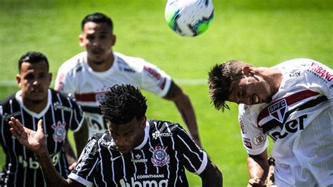 Gols Ap S Cruzamentos S O Nova Fragilidade Do Corinthians De Tiago