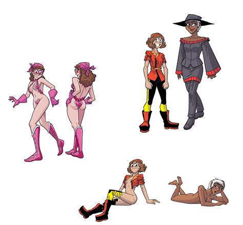 Mo Pin Ups By Jnsfw Hentai Foundry