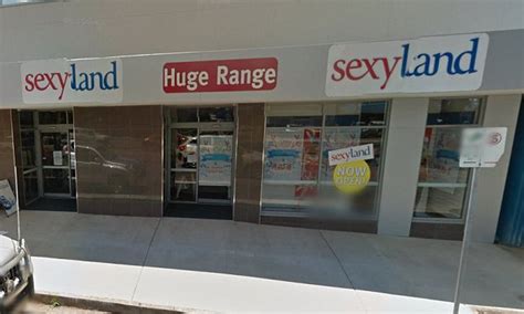 Darwin Man Threatened Sex Shop Worker And Forced Her To Give Oral Sex Daily Mail Online