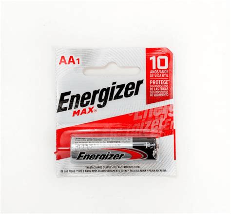 Pilas Energizer Aa 1 Unid A Domicilio Ayf Market Gourmet