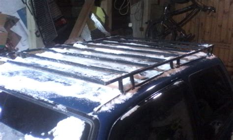 КУПИЛ БАГАЖНИК — Lada 11113 Ока, 0,8 л, 2002 года | аксессуары | DRIVE2