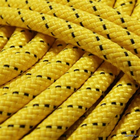 Веревка статика 10 мм 32 пр. ЕН 1891А | Коломна - BigWall.ru