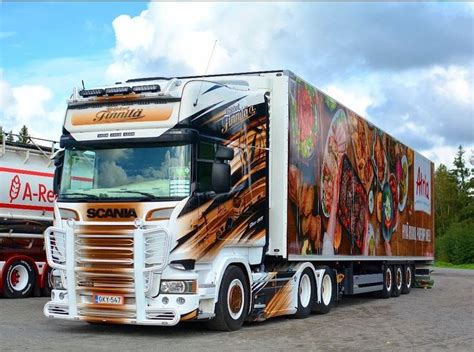 Pin By Ramon Schuurman On Vrachtwagens Show Trucks Trucks