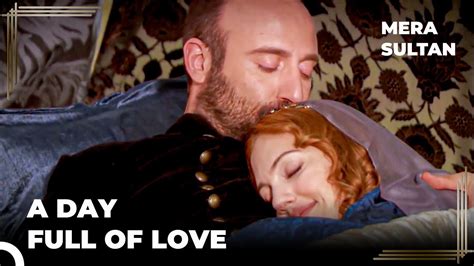 Hurrem And Suleiman Spent A Nice Day Mera Sultan Episode 15 YouTube