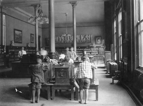 These Photos Of Cincys Old Main Library Are Truly Spellbinding