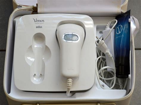 Braun Venus Naked Skin Ipulse Pilateur Ipl Epilierer Kaufen Auf Ricardo
