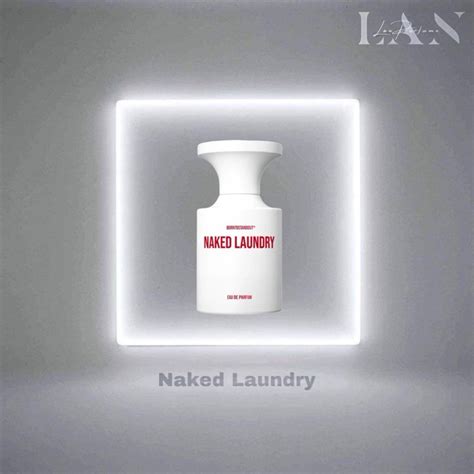 LAN Nước hoa Unisex BTSO Naked Laundry 10 20ml Shopee Việt Nam