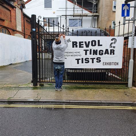 The Revolting Artists | Weymouth