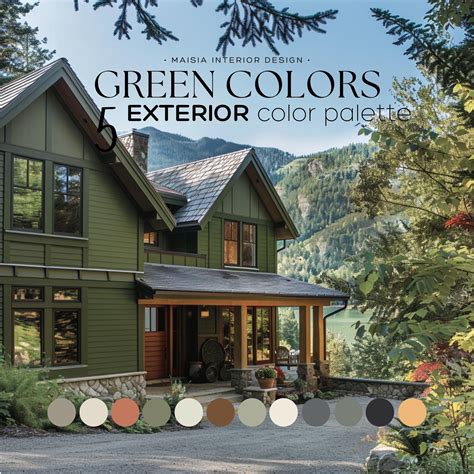 10 Exterior Color Trends Exterior House Colors House Color Schemes